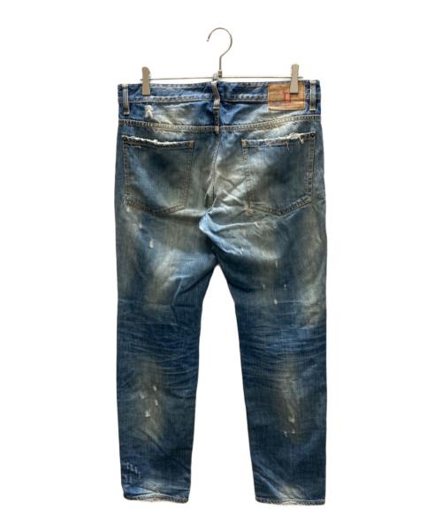 DSQUARED2（ディースクエアード）DSQUARED2 (ディースクエアード) Cool guy jean クールガイジーン デニムパンツ インディゴ サイズ:SIZE 50の古着・服飾アイテム