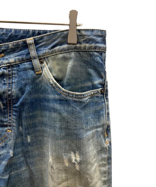 DSQUARED2（ディースクエアード）DSQUARED2 (ディースクエアード) Cool guy jean クールガイジーン デニムパンツ インディゴ サイズ:SIZE 50の古着・服飾アイテム