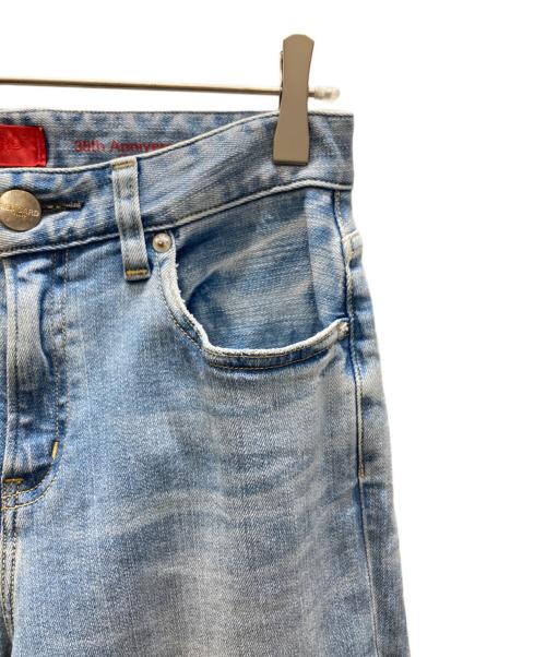 RED CARD（レッドカード）RED CARD (レッドカード) 35th Anniv.Wide akira-StonedLight インディゴ サイズ:SIZE 24の古着・服飾アイテム
