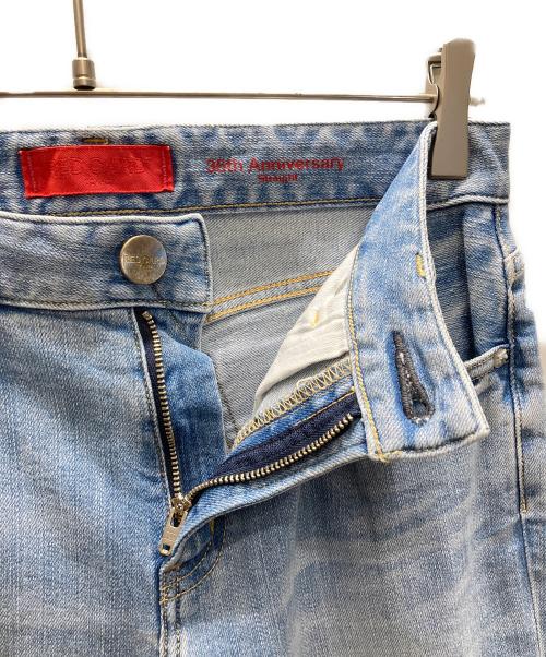 RED CARD（レッドカード）RED CARD (レッドカード) 35th Anniv.Wide akira-StonedLight インディゴ サイズ:SIZE 24の古着・服飾アイテム