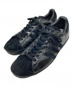 adidasアディダス）の古着「Super Star 1 LUX」｜ブラック