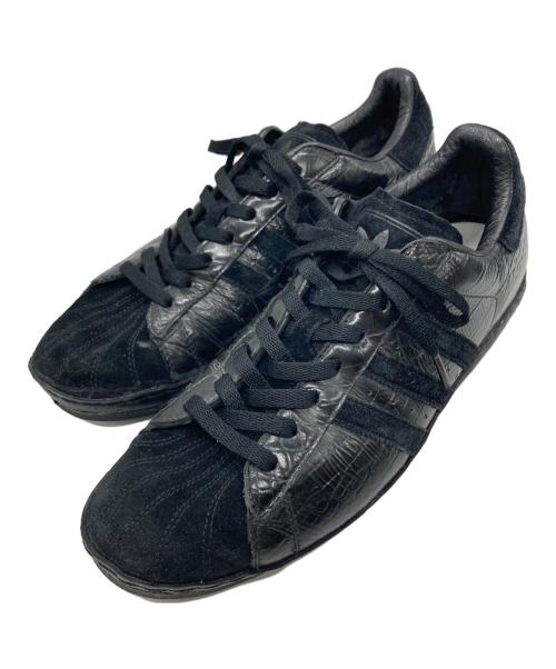 adidas（アディダス）adidas (アディダス) Super Star 1 LUX ブラック サイズ:表記無しの古着・服飾アイテム