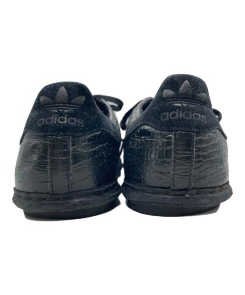adidas（アディダス）adidas (アディダス) Super Star 1 LUX ブラック サイズ:表記無しの古着・服飾アイテム