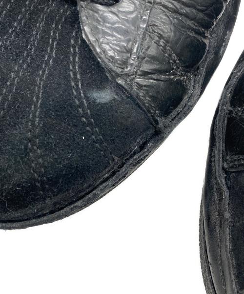 adidas（アディダス）adidas (アディダス) Super Star 1 LUX ブラック サイズ:表記無しの古着・服飾アイテム