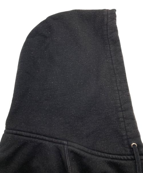 SUPREME（シュプリーム）Supreme (シュプリーム) SMALL BOX LOGO ZIP UP HOODIE ブラック サイズ:Mの古着・服飾アイテム