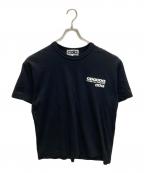 CDGシーディージー）の古着「プリントTシャツ」｜ブラック