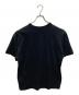 CDG (シーディージー) プリントTシャツ ブラック サイズ:S：6000円