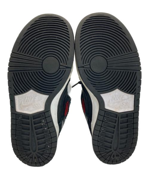 NIKE SB（ナイキエスビー）NIKE SB (ナイキエスビー) WASTED YOUTH (ウェイステッドユース) DUNK LOW PRO QS ダンク ロー プロ ブラック サイズ:SIZE 25cmの古着・服飾アイテム