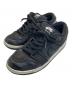 NIKE SB（ナイキエスビー）の古着「DUNK LOW PRO QS ダンク ロー プロ」｜ブラック