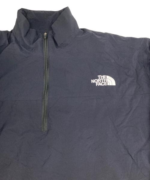 THE NORTH FACE（ザ ノース フェイス）THE NORTH FACE (ザ ノース フェイス) Ventrix Active Half Zip ベントリックス アクティブ ハーフ ジップ ブラック サイズ:Mの古着・服飾アイテム