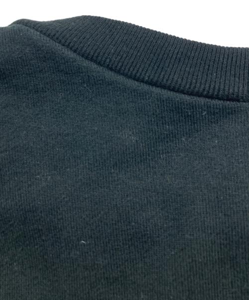 Needles（ニードルズ）Needles (ニードルズ) トラッククルーネックスウェット ブラック サイズ:Mの古着・服飾アイテム