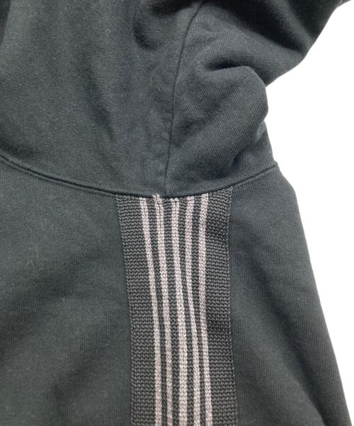 Needles（ニードルズ）Needles (ニードルズ) トラッククルーネックスウェット ブラック サイズ:Mの古着・服飾アイテム