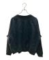 Needles (ニードルズ) トラッククルーネックスウェット ブラック サイズ:M：12000円