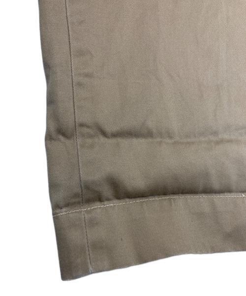 orSlow（オアスロウ）orSlow (オアスロウ) Vintage Fit Army Trousers チノトラウザー ベージュ サイズ:SIZE Sの古着・服飾アイテム