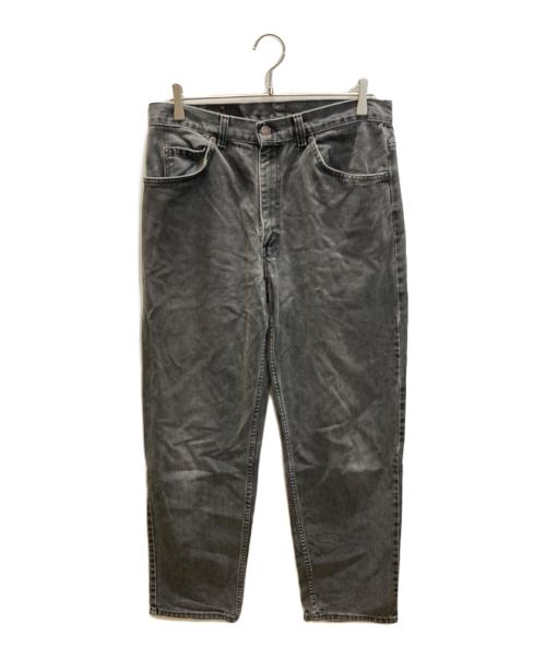 LEVI'S（リーバイス）LEVI'S (リーバイス) 501デニムパンツ ブラック サイズ:SIZE W34×L30の古着・服飾アイテム