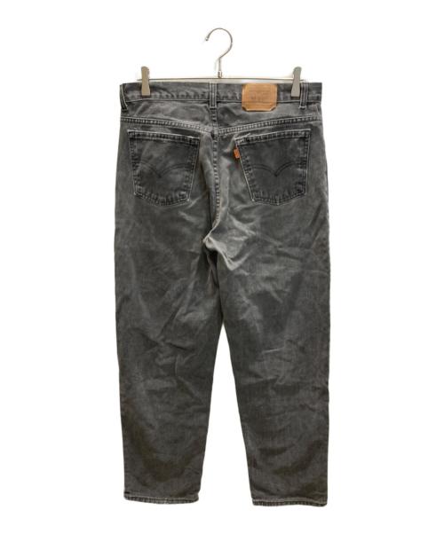 LEVI'S（リーバイス）LEVI'S (リーバイス) 501デニムパンツ ブラック サイズ:SIZE W34×L30の古着・服飾アイテム