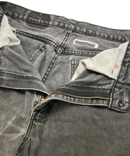LEVI'S（リーバイス）LEVI'S (リーバイス) 501デニムパンツ ブラック サイズ:SIZE W34×L30の古着・服飾アイテム