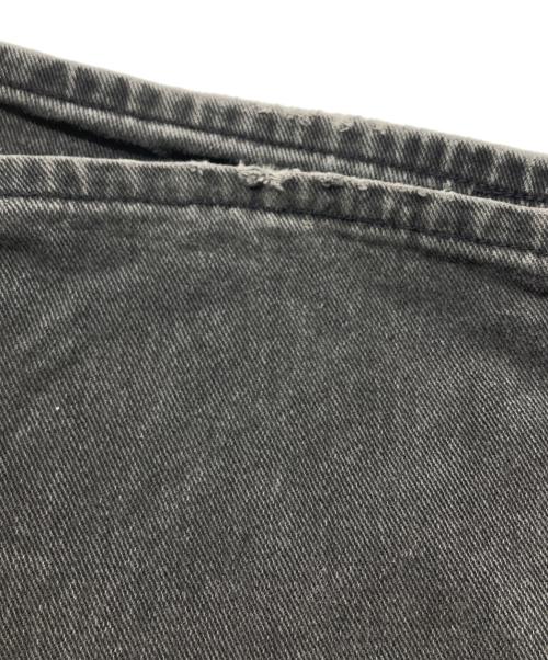 LEVI'S（リーバイス）LEVI'S (リーバイス) 501デニムパンツ ブラック サイズ:SIZE W34×L30の古着・服飾アイテム