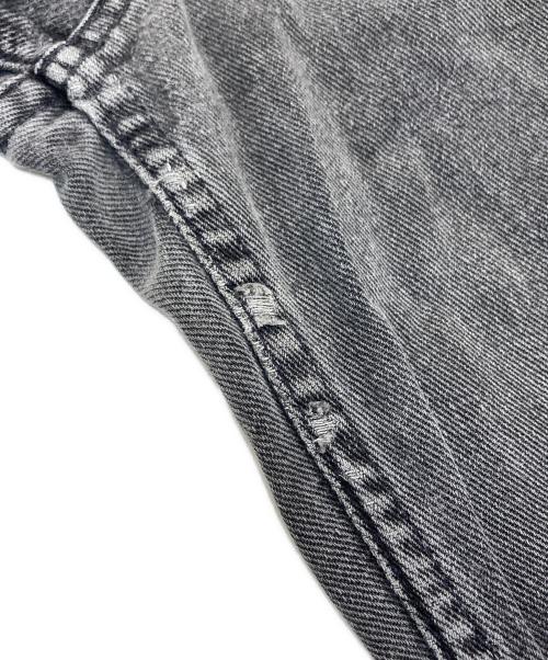 LEVI'S（リーバイス）LEVI'S (リーバイス) 501デニムパンツ ブラック サイズ:SIZE W34×L30の古着・服飾アイテム