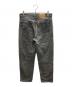 LEVI'S (リーバイス) 501デニムパンツ ブラック サイズ:SIZE W34×L30：8000円