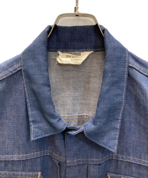 Ranchcraft（ランチクラフト）Ranchcraft (ランチクラフト) 70s デニムジャケット インディゴ サイズ:Mの古着・服飾アイテム