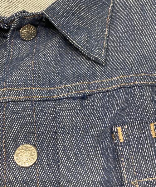 Ranchcraft（ランチクラフト）Ranchcraft (ランチクラフト) 70s デニムジャケット インディゴ サイズ:Mの古着・服飾アイテム