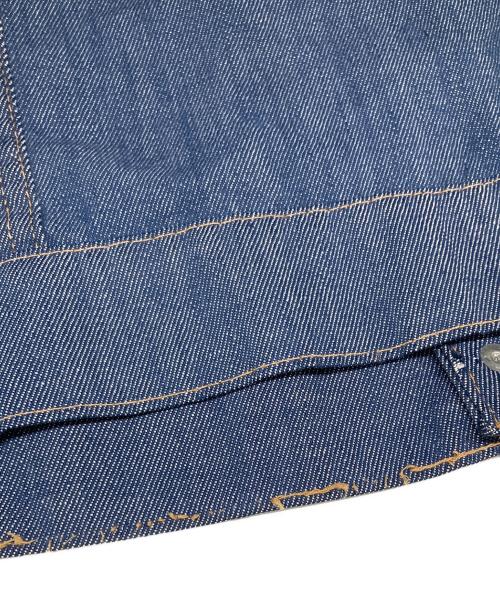 Ranchcraft（ランチクラフト）Ranchcraft (ランチクラフト) 70s デニムジャケット インディゴ サイズ:Mの古着・服飾アイテム