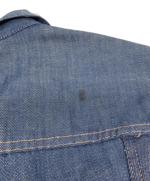 Ranchcraft（ランチクラフト）Ranchcraft (ランチクラフト) 70s デニムジャケット インディゴ サイズ:Mの古着・服飾アイテム
