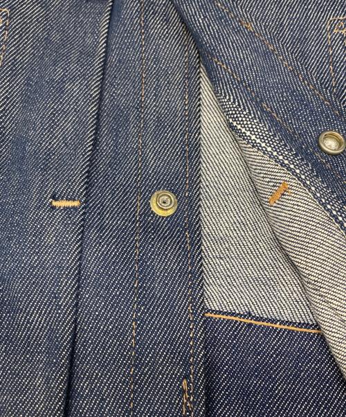 Ranchcraft（ランチクラフト）Ranchcraft (ランチクラフト) 70s デニムジャケット インディゴ サイズ:Mの古着・服飾アイテム