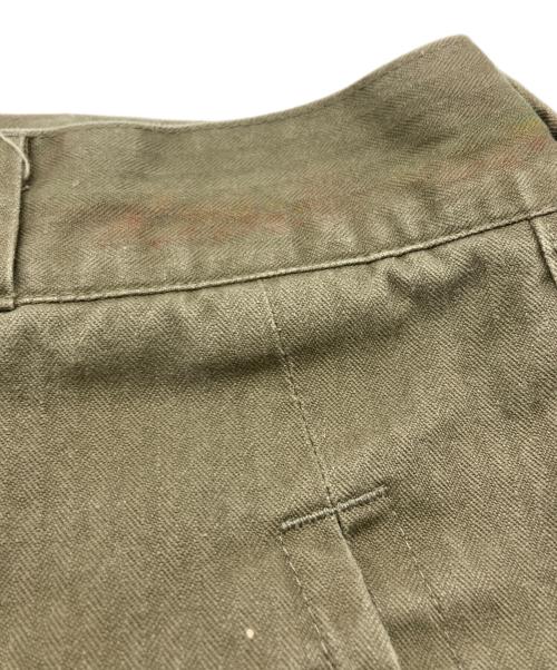 waiper（ワイパー）WAIPER (ワイパー) M47 後期型 カーゴパンツ カーキ サイズ:SIZE 25の古着・服飾アイテム