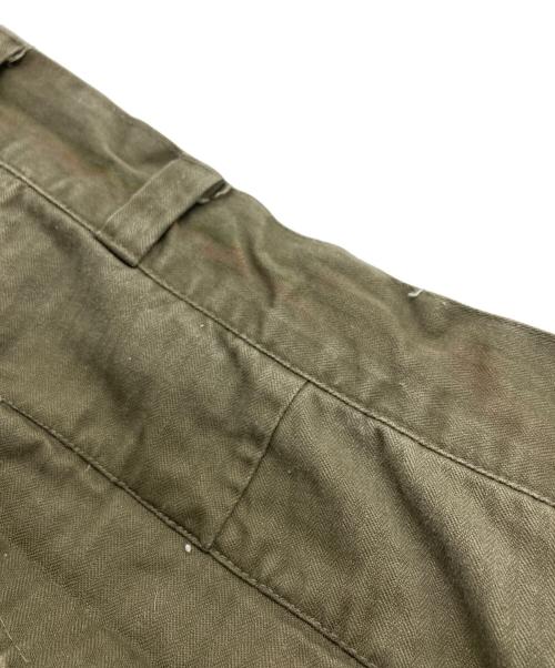 waiper（ワイパー）WAIPER (ワイパー) M47 後期型 カーゴパンツ カーキ サイズ:SIZE 25の古着・服飾アイテム
