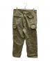 WAIPER (ワイパー) M47 後期型 カーゴパンツ カーキ サイズ:SIZE 25：6000円