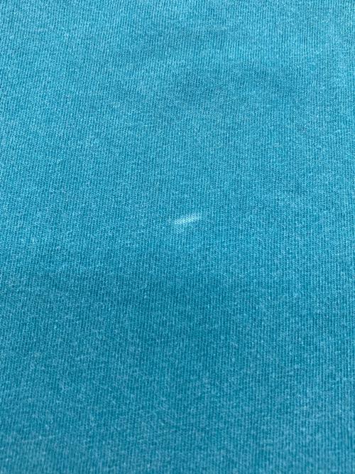 stussy（ステューシー）stussy (ステューシー) プリントTシャツ グリーン サイズ:Sの古着・服飾アイテム