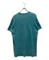 stussy (ステューシー) プリントTシャツ グリーン サイズ:S：5000円