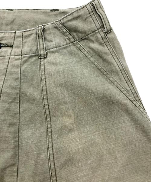 RHC Ron Herman（アールエイチシー ロンハーマン）RHC Ron Herman (アールエイチシー ロンハーマン) ベイカーパンツ オリーブ サイズ:SIZE XSの古着・服飾アイテム