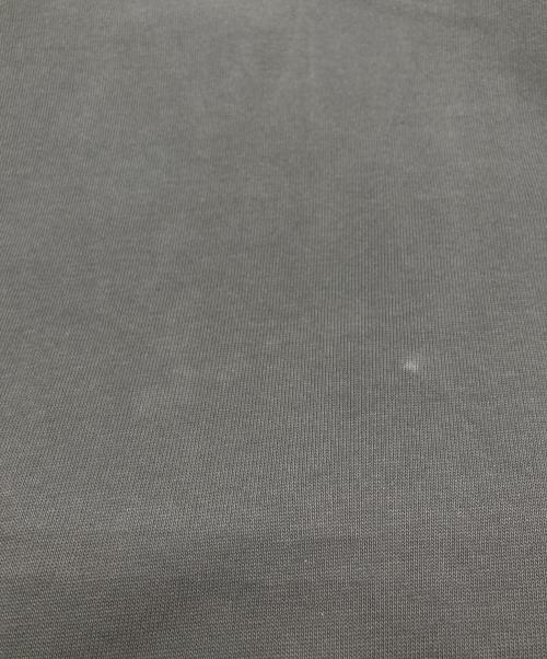 N.HOOLYWOOD（エヌ ハリウッド）N.HOOLYWOOD (エヌ ハリウッド) USW CREW NECK Tシャツ グレー サイズ:40の古着・服飾アイテム
