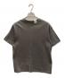 N.HOOLYWOOD (エヌ ハリウッド) USW CREW NECK Tシャツ グレー サイズ:40：5000円