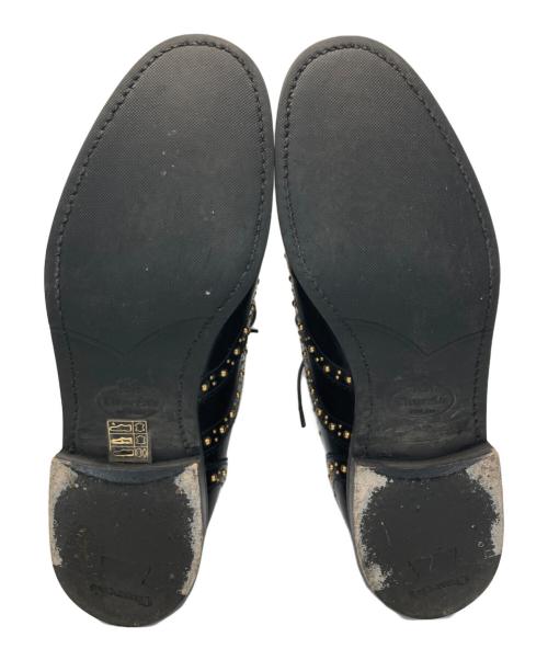 CHURCH'S（チャーチ）CHURCH'S (チャーチ) BURWOOD MET ブラック サイズ:SIZE 37の古着・服飾アイテム