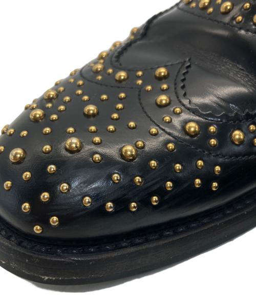 CHURCH'S（チャーチ）CHURCH'S (チャーチ) BURWOOD MET ブラック サイズ:SIZE 37の古着・服飾アイテム