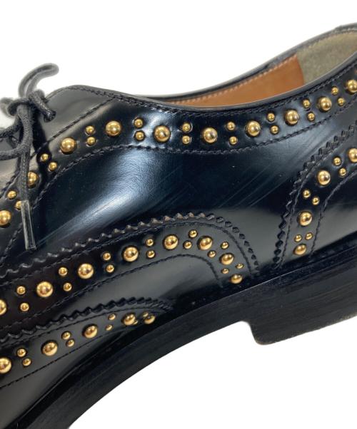 CHURCH'S（チャーチ）CHURCH'S (チャーチ) BURWOOD MET ブラック サイズ:SIZE 37の古着・服飾アイテム