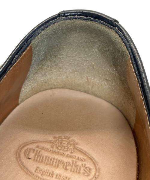 CHURCH'S（チャーチ）CHURCH'S (チャーチ) BURWOOD MET ブラック サイズ:SIZE 37の古着・服飾アイテム