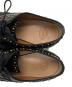 中古・古着 CHURCH'S (チャーチ) BURWOOD MET ブラック サイズ:SIZE 37：17000円