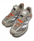 adidasアディダス）の古着「Terrex Freehiker SL GORE-TEX Hiking Shoes ローカットスニーカー」｜ベージュ