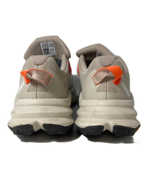 adidas（アディダス）adidas (アディダス) Terrex Freehiker SL GORE-TEX Hiking Shoes ローカットスニーカー ベージュ サイズ:SIZE 26cmの古着・服飾アイテム
