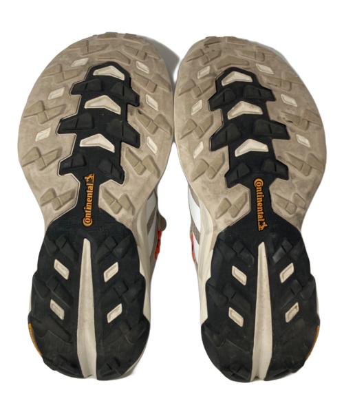 adidas（アディダス）adidas (アディダス) Terrex Freehiker SL GORE-TEX Hiking Shoes ローカットスニーカー ベージュ サイズ:SIZE 26cmの古着・服飾アイテム