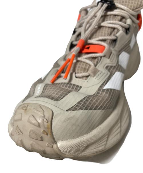 adidas（アディダス）adidas (アディダス) Terrex Freehiker SL GORE-TEX Hiking Shoes ローカットスニーカー ベージュ サイズ:SIZE 26cmの古着・服飾アイテム
