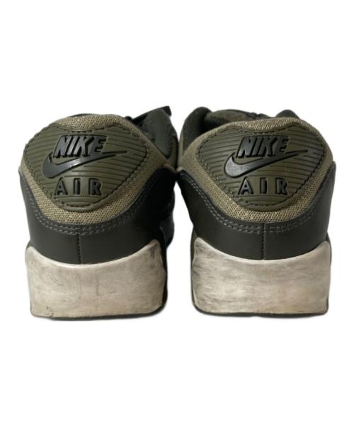 NIKE（ナイキ）NIKE (ナイキ) AIR MAX 90 NEUTRAL OLIVE/NEUTRAL OLIVE/MEDIUM OLIVE カーキ サイズ:SIZE 26cmの古着・服飾アイテム