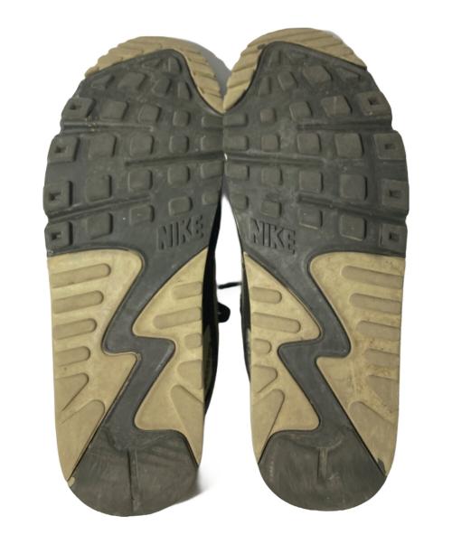 NIKE（ナイキ）NIKE (ナイキ) AIR MAX 90 NEUTRAL OLIVE/NEUTRAL OLIVE/MEDIUM OLIVE カーキ サイズ:SIZE 26cmの古着・服飾アイテム