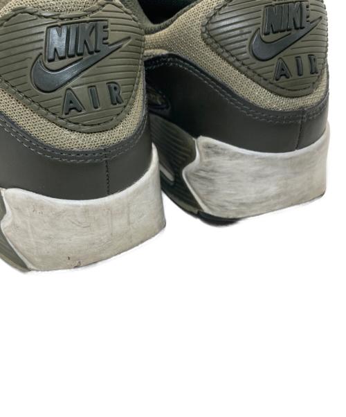 NIKE（ナイキ）NIKE (ナイキ) AIR MAX 90 NEUTRAL OLIVE/NEUTRAL OLIVE/MEDIUM OLIVE カーキ サイズ:SIZE 26cmの古着・服飾アイテム