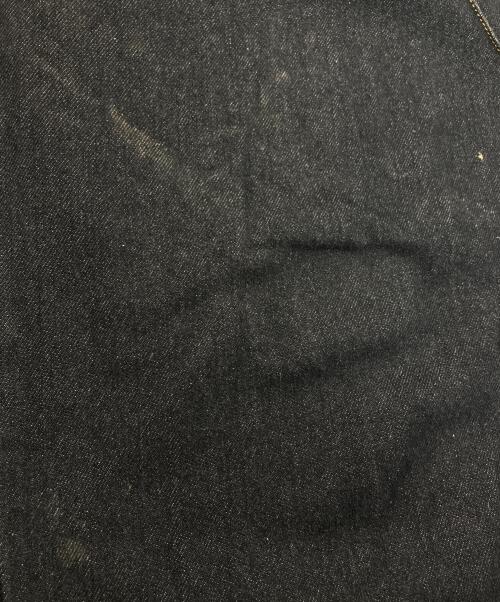 BADWAY（バッドウェイ）BADWAY (バッドウェイ) Wave Classic denim pants デニムパンツ インディゴ サイズ:SIZE Lの古着・服飾アイテム